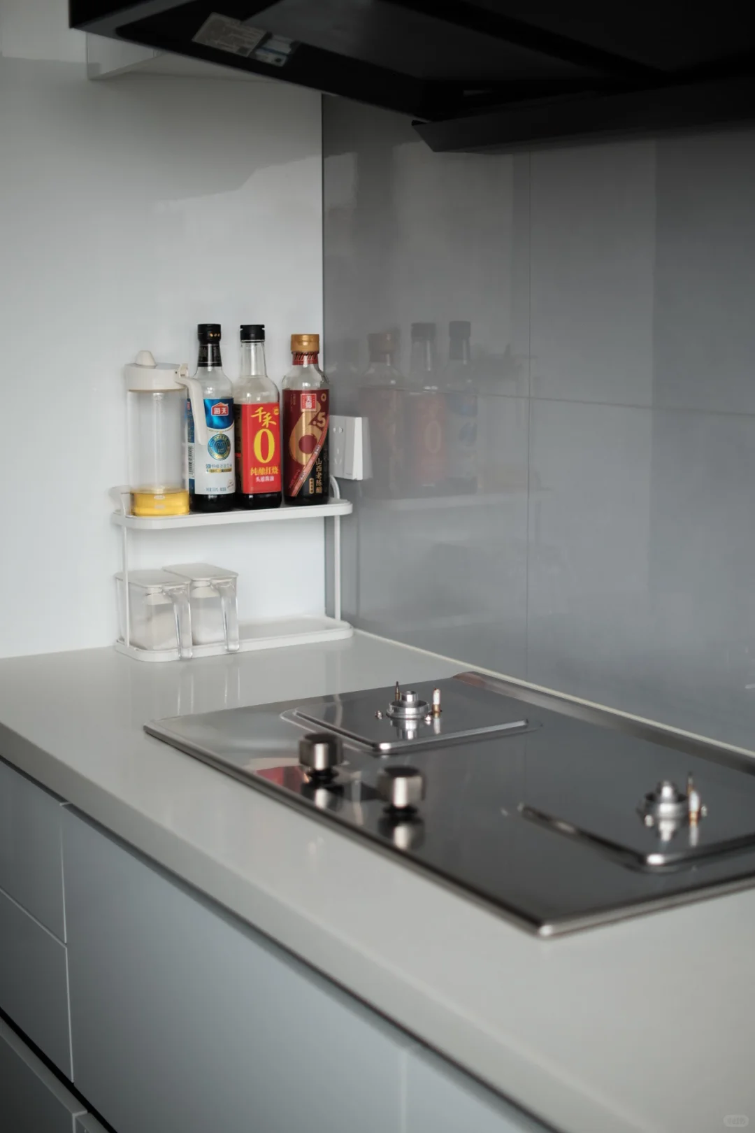 怎么打扫的这么干净(厨房篇)