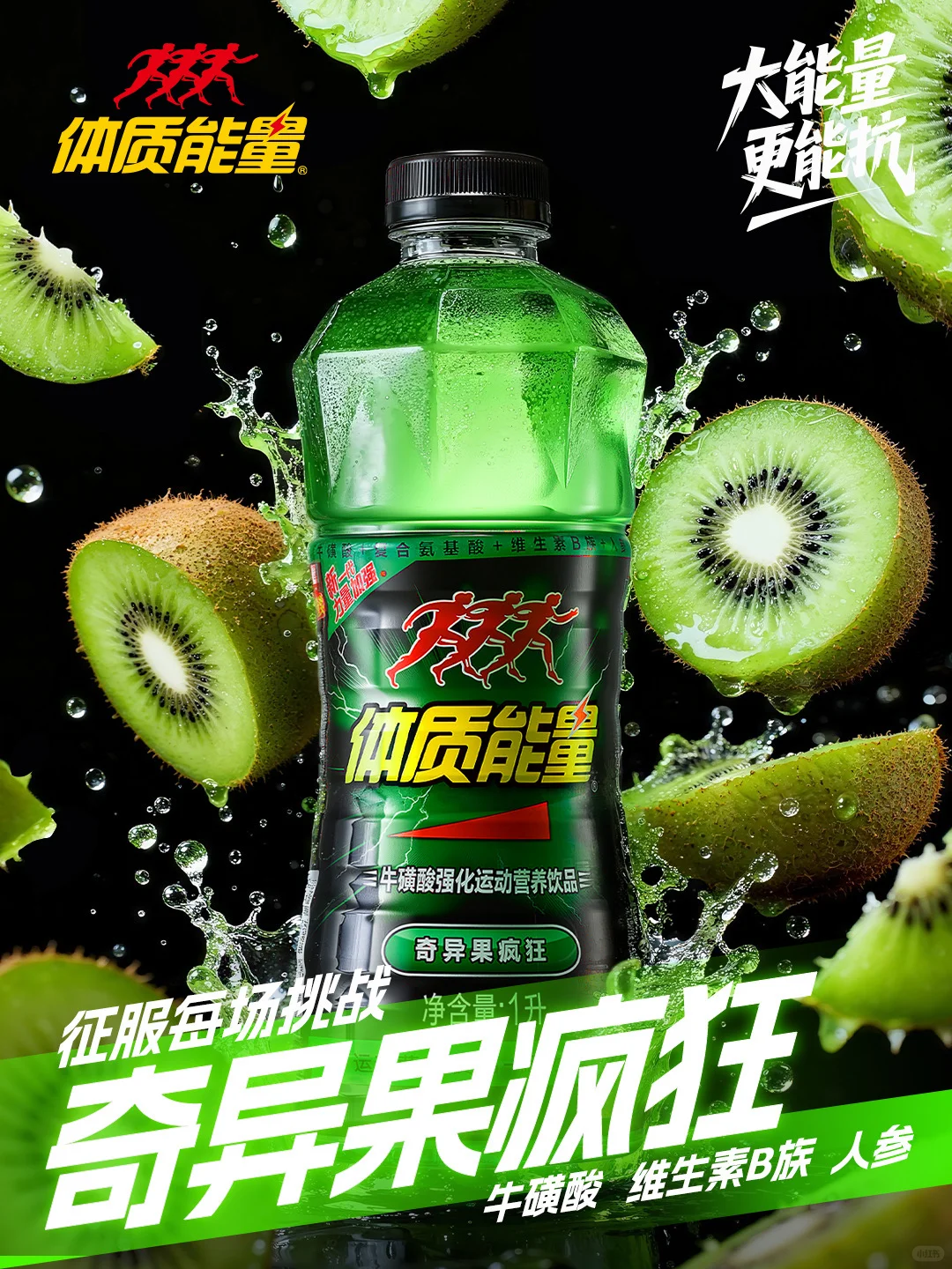 专业配方赋能，多元风味适配——中沃体质能量