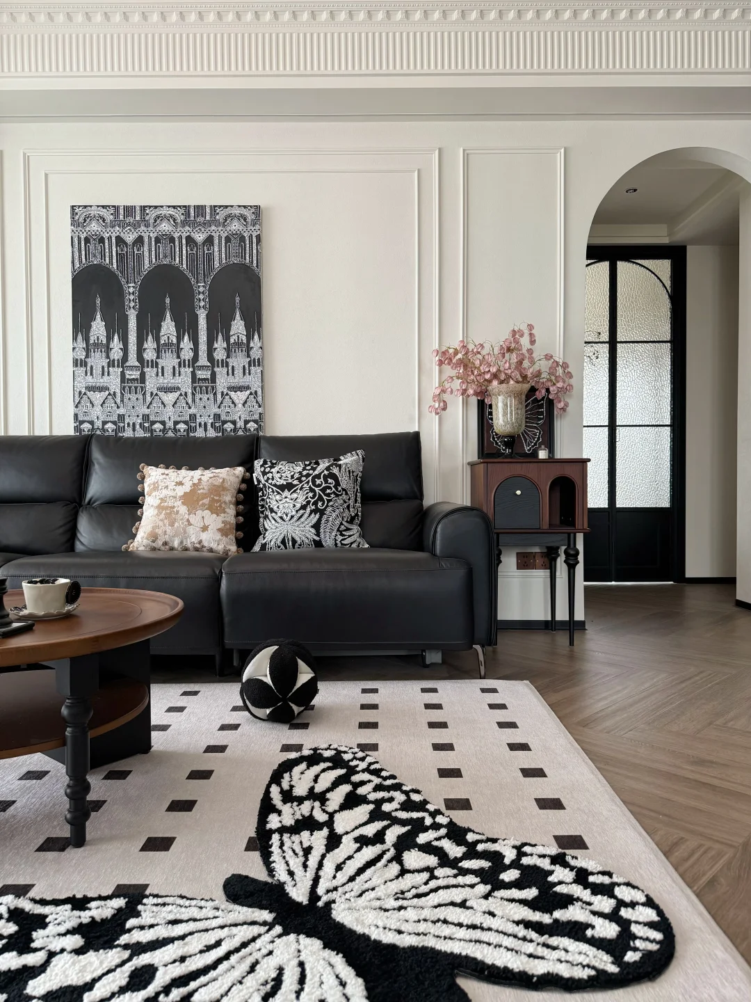 家就是可以把每个角落都布置成喜欢的样子