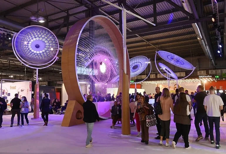 2025年中东迪拜光学眼镜展览会