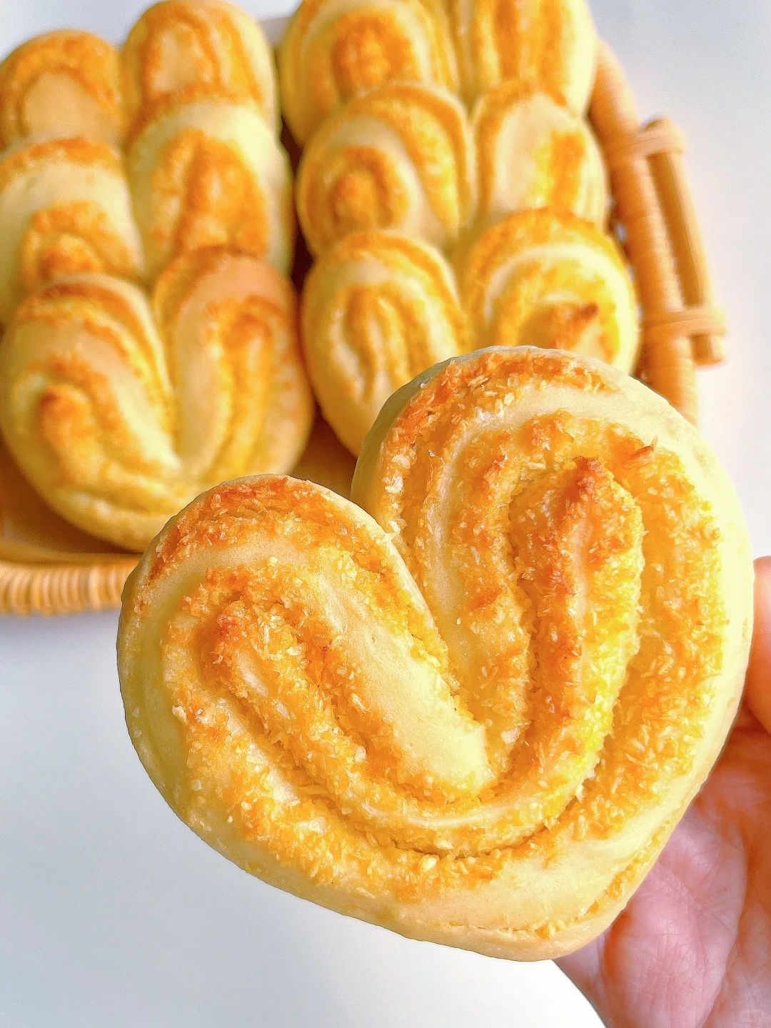 6款超好吃面包?松软香甜~ 实现面包自由！！