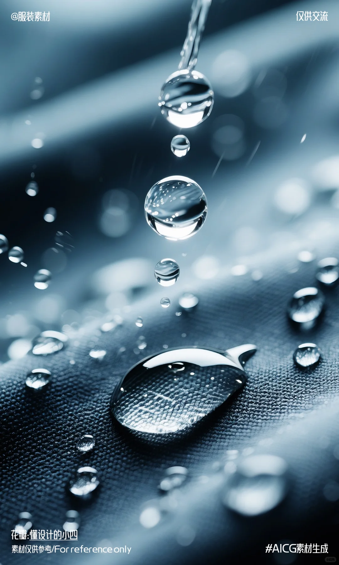 揭秘未来面料：AICG技术打造AI面料效果图9