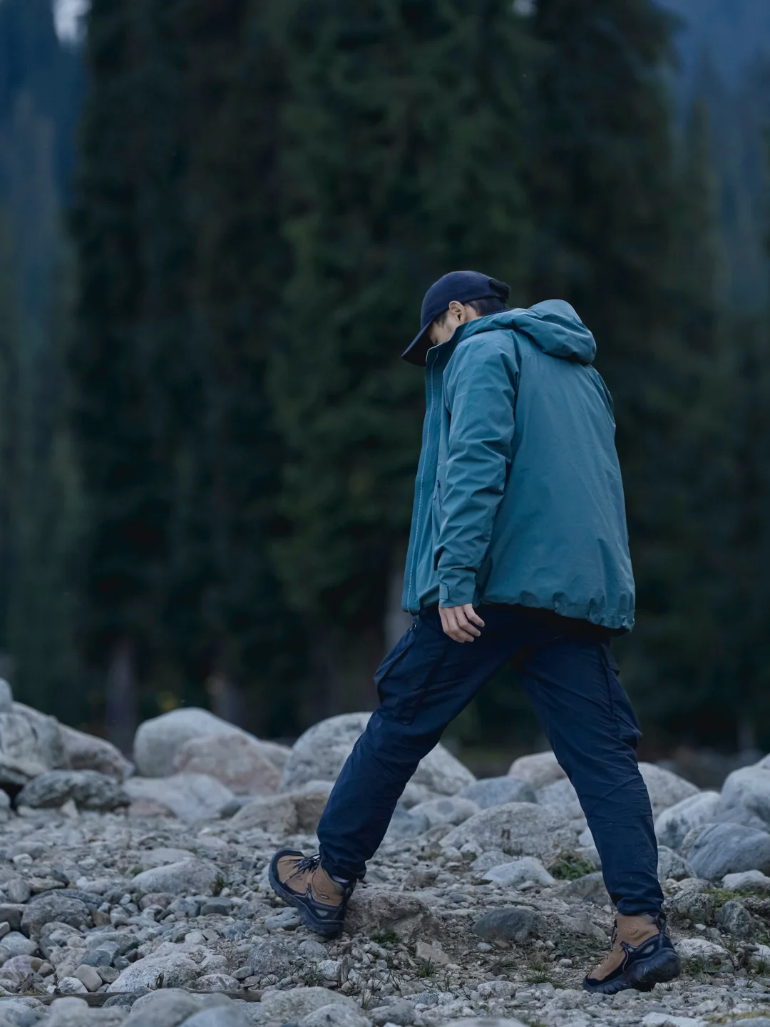 重装徒步装备清单|冬季通用版