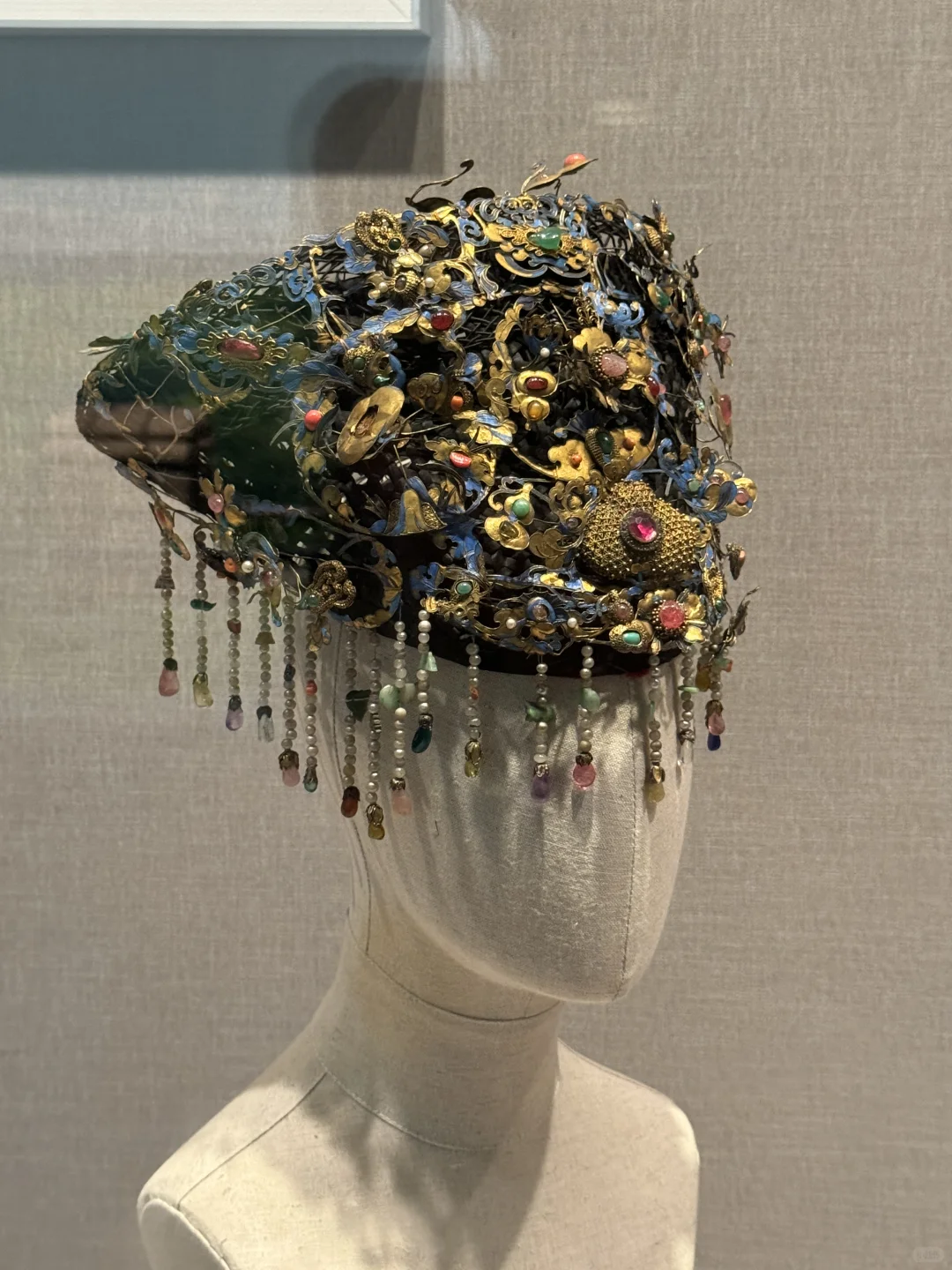 内蒙古博物院镇馆之宝‼️