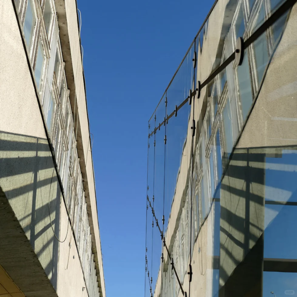 ?️?️?️ 玻璃幕墙摄影作品欣赏