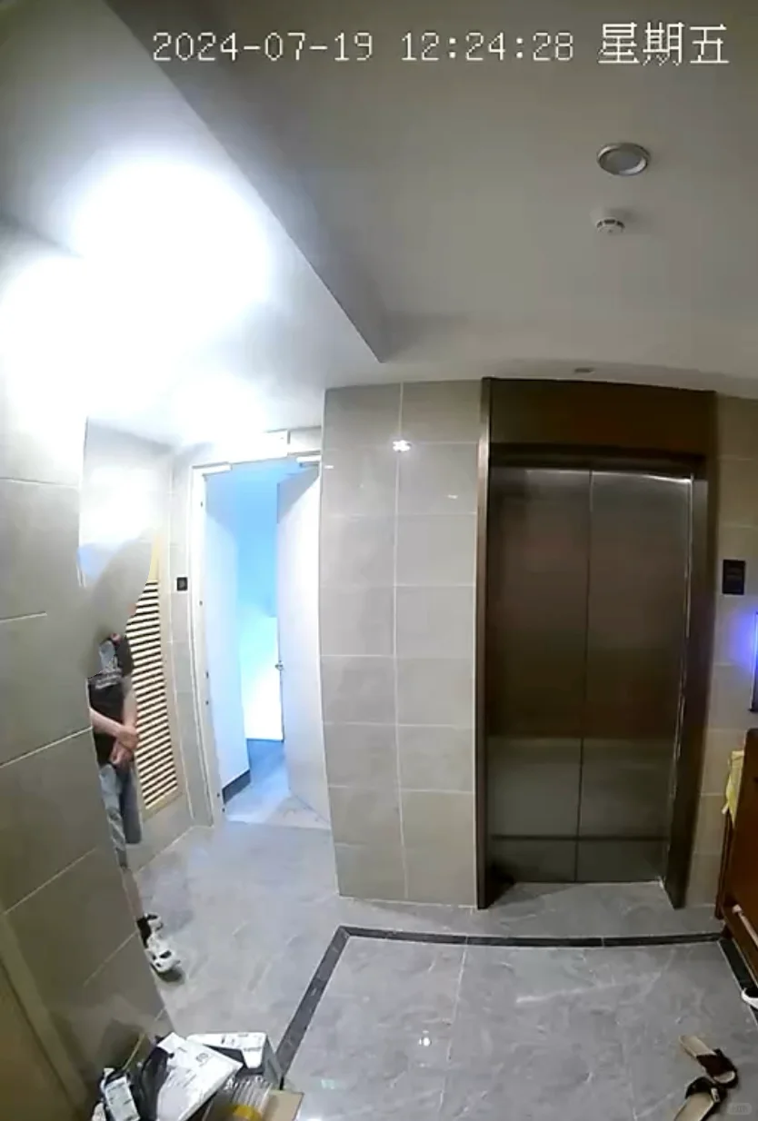 监控门铃的必要性！！！！！