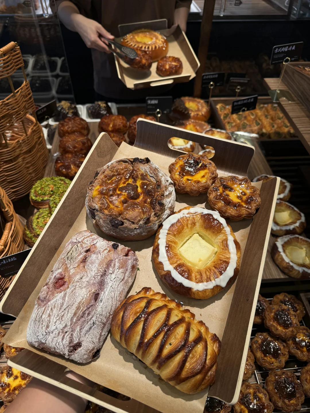 目前重庆的连锁烘焙店…它真的没有对手！！