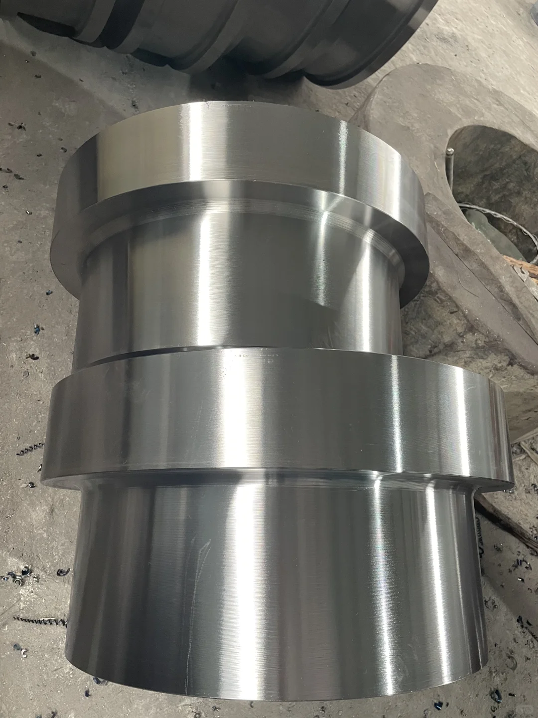 锻造阀门盖不锈钢F316L超低温阀门上盖锻件