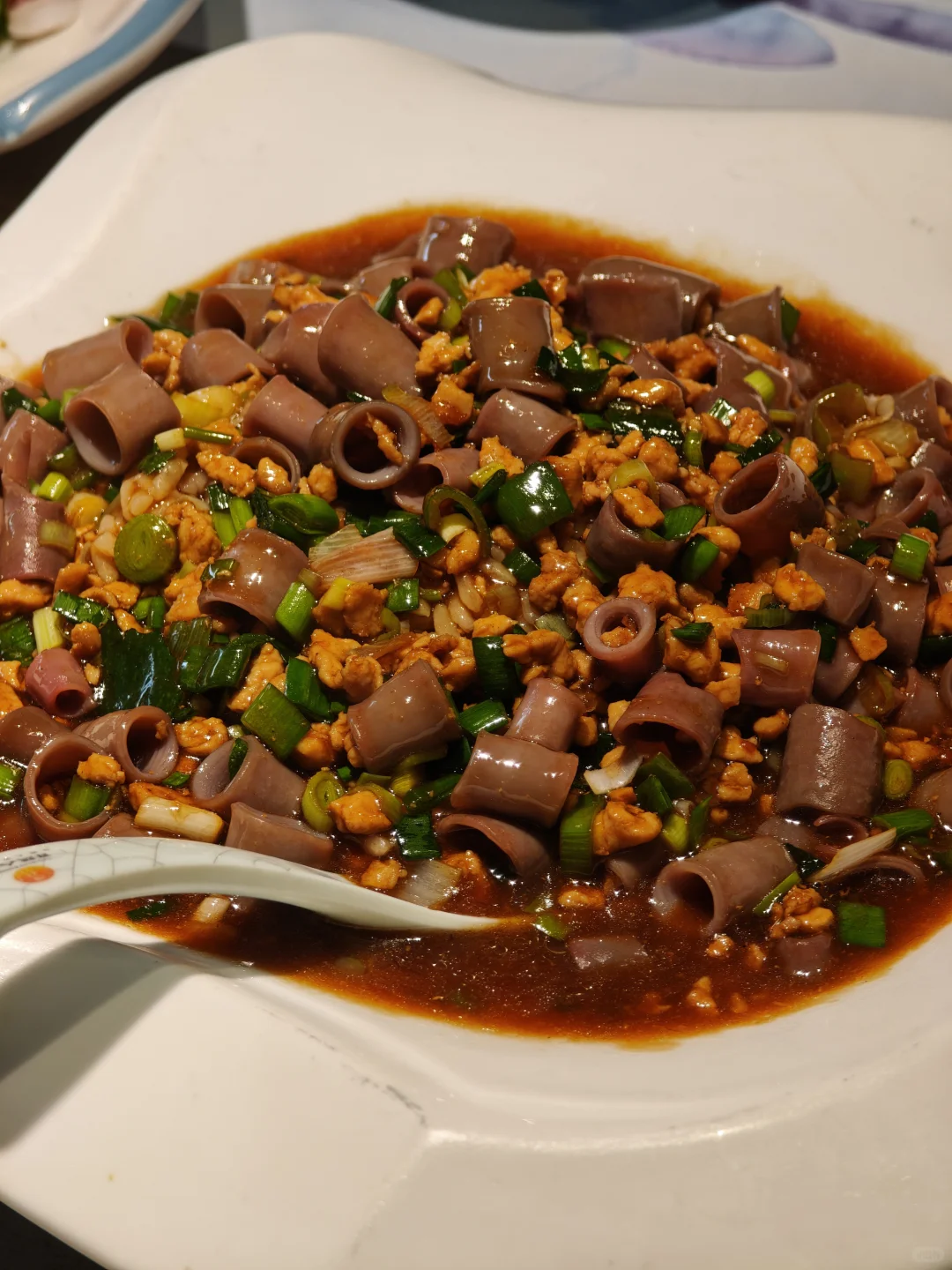 邯郸哪家的海肠捞饭好吃啊！求推荐！！！