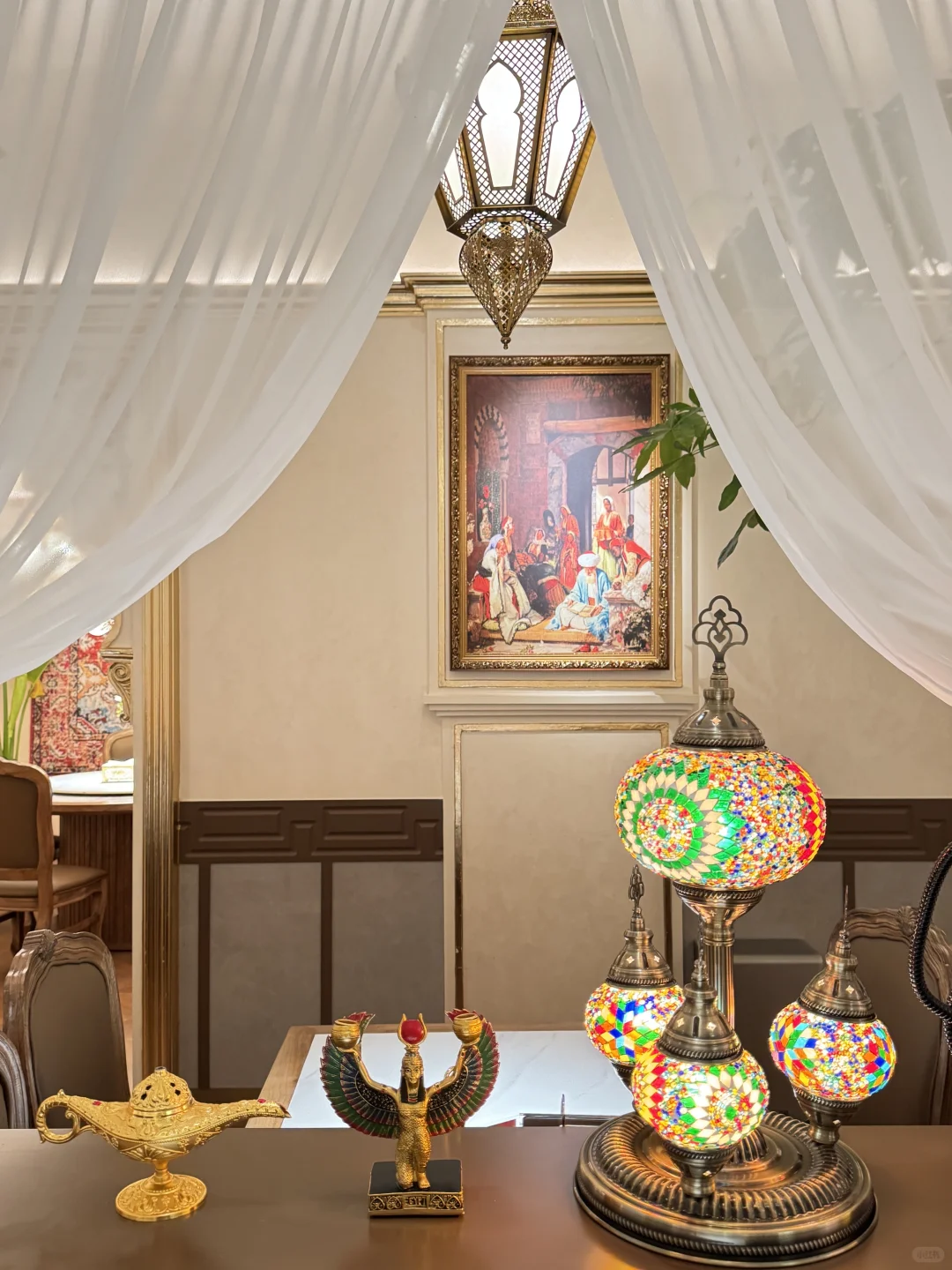 好像在迪拜！南宁中东阿拉伯（土耳其）下午茶！