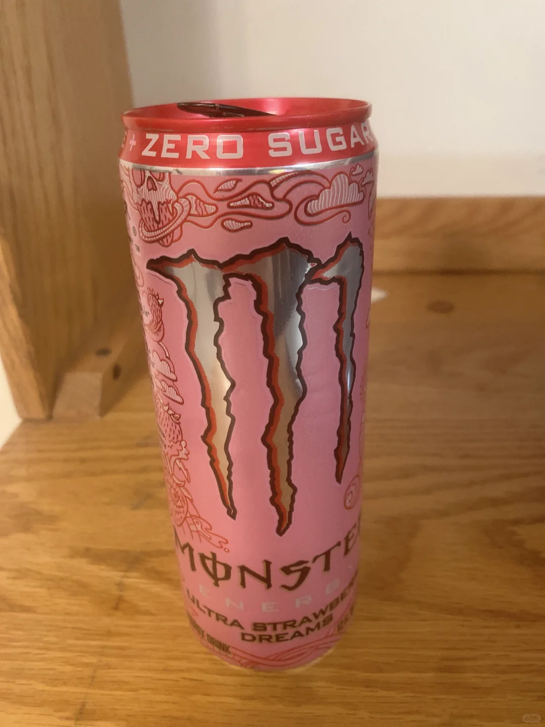 我离不开能量饮料