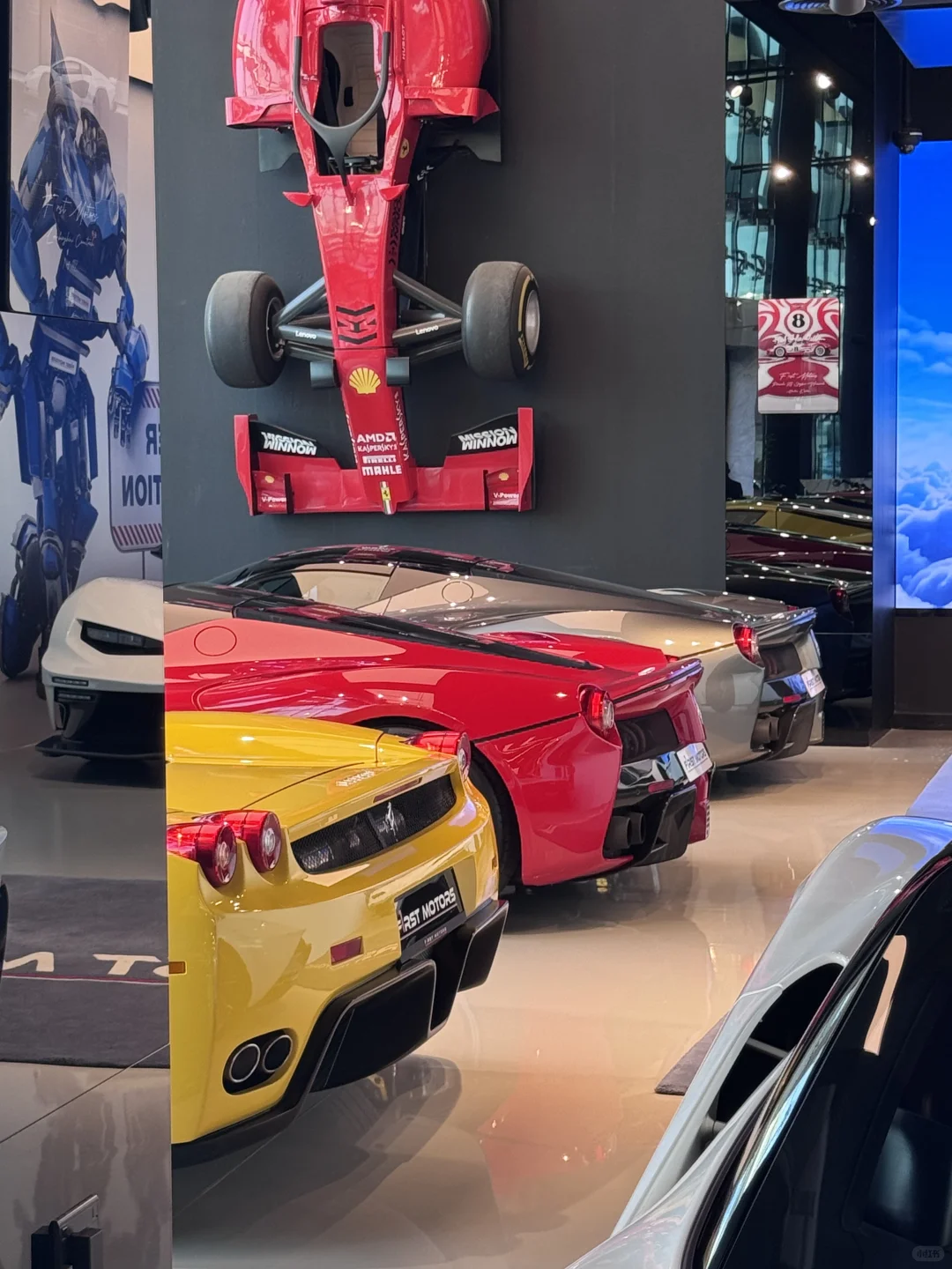 和马王近距离贴贴??