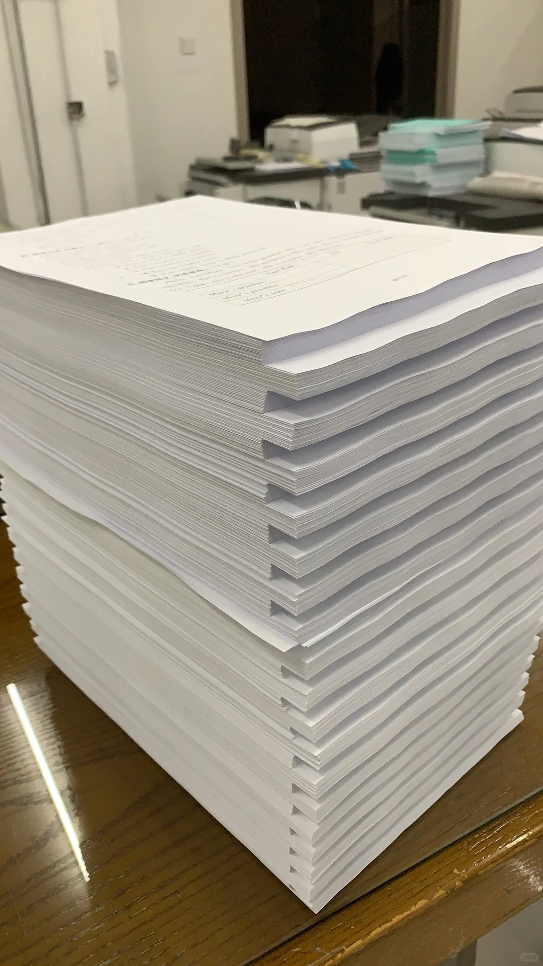 印的又好又便宜，这谁顶得住啊！