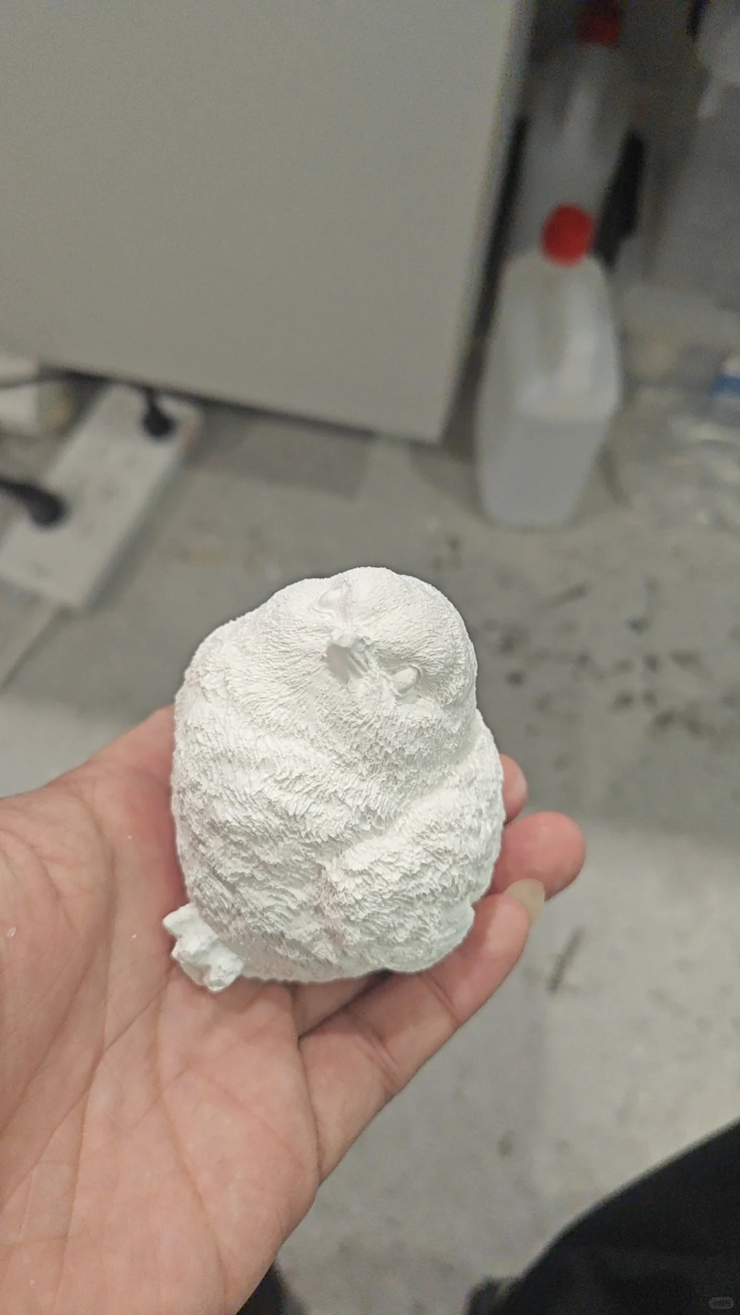 新研发的陶瓷材料烧一炉看看效果