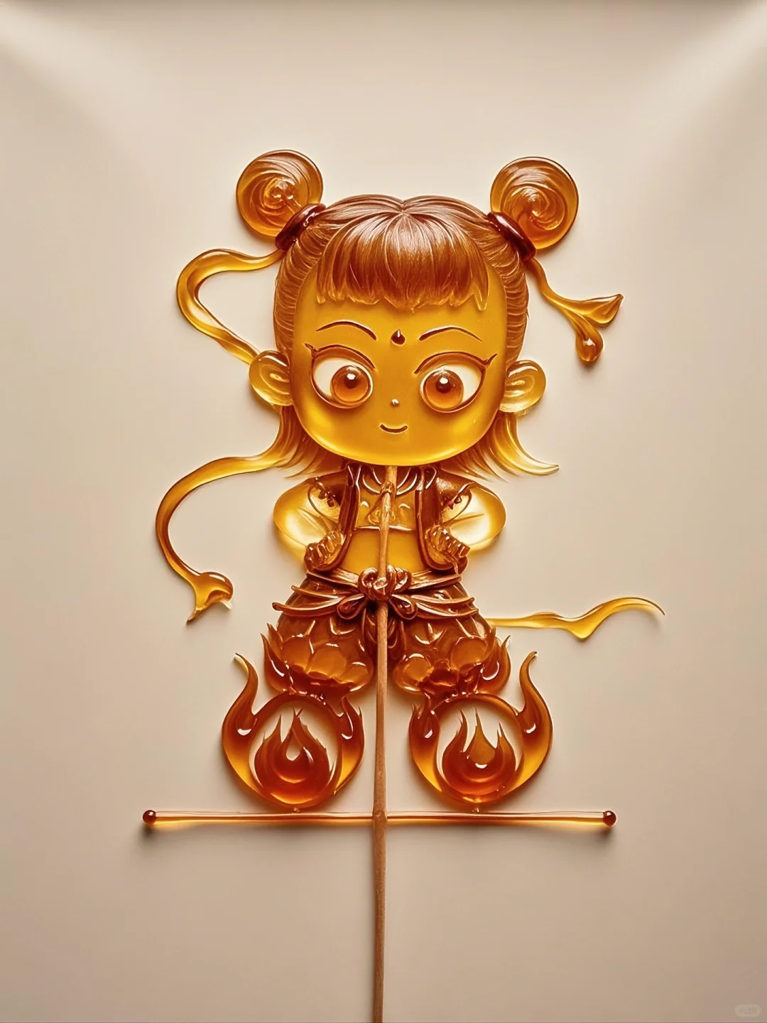 非遗文化｜糖画