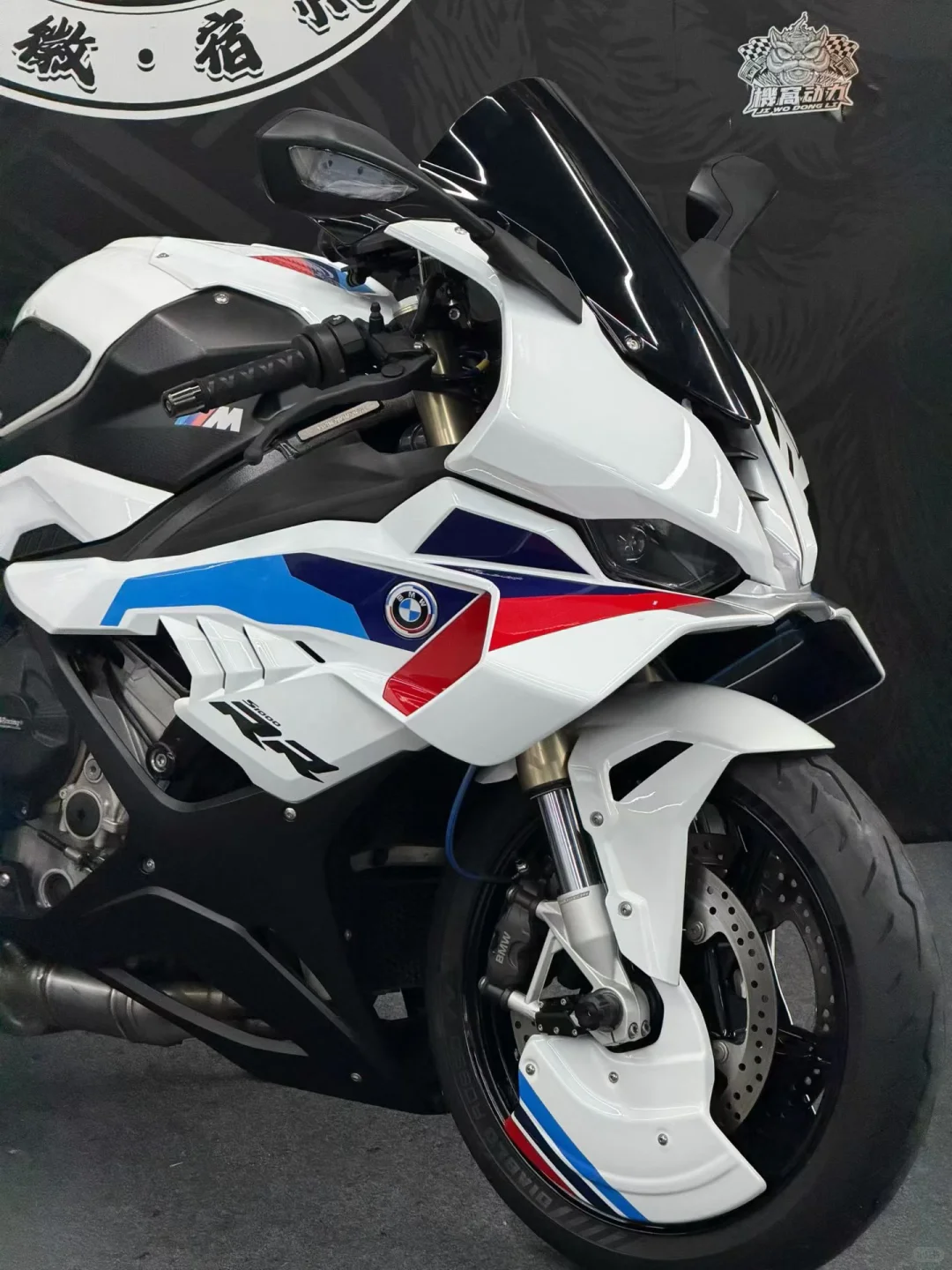 ✨ 宝马S1000RR变身记|老款秒变25款外观攻略