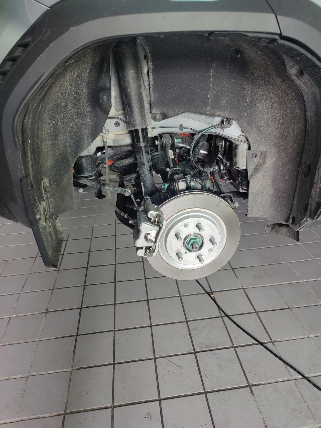 新车不到 3 个月,电机控制域故障