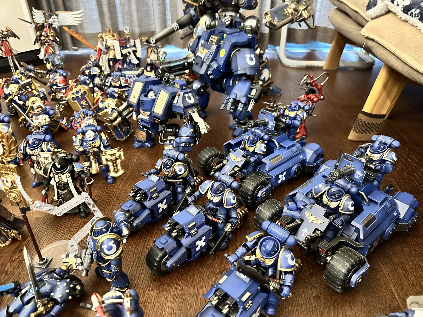 终于逮住老婆小孩都不在的时候出柜一次了