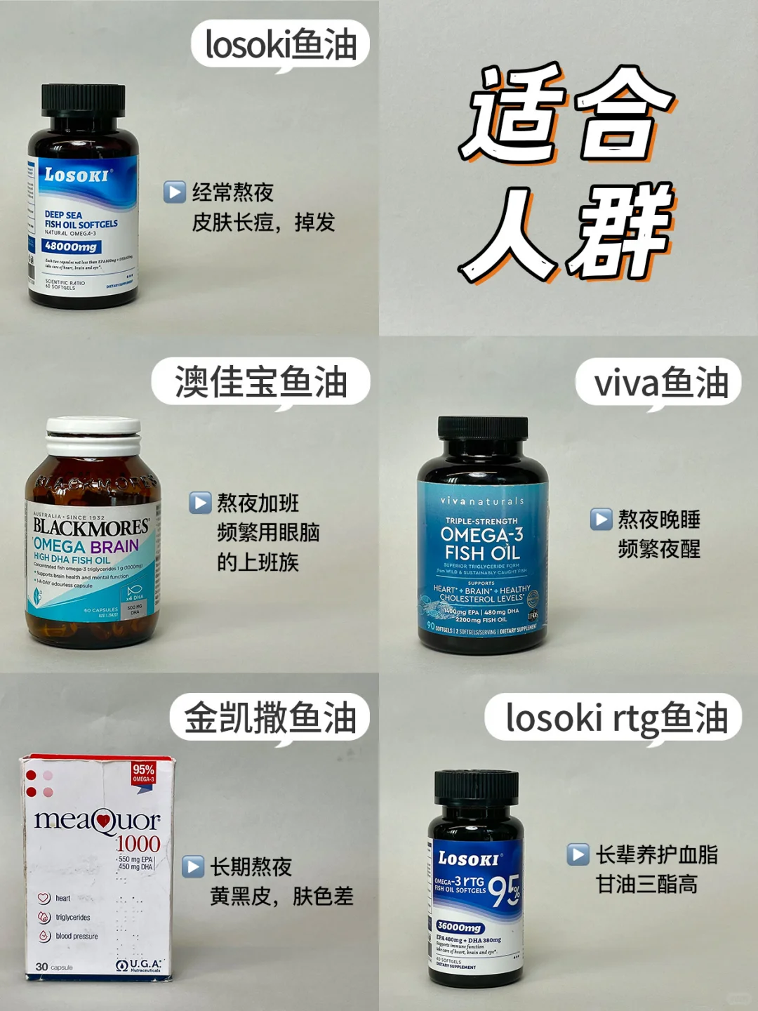 听句劝:瞎吃智商税鱼油真的伤肝!