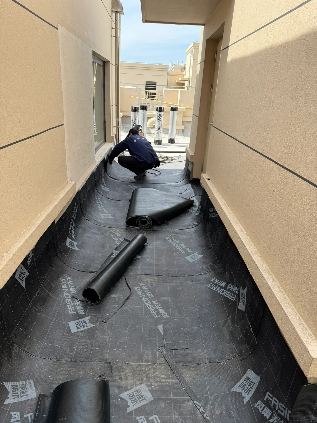 露台防水这样做，保你20年都不漏