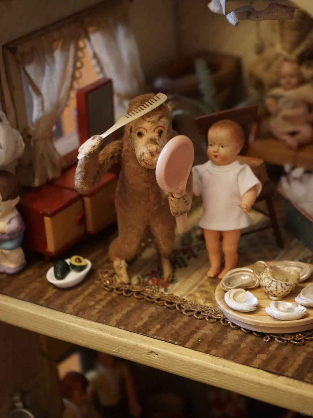 玩具柜｜什么都想收藏的结果?