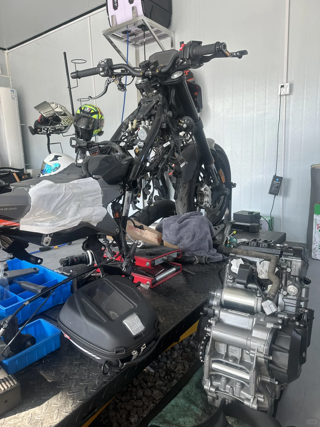 买ktm图便宜的下场❕❗️⚠️