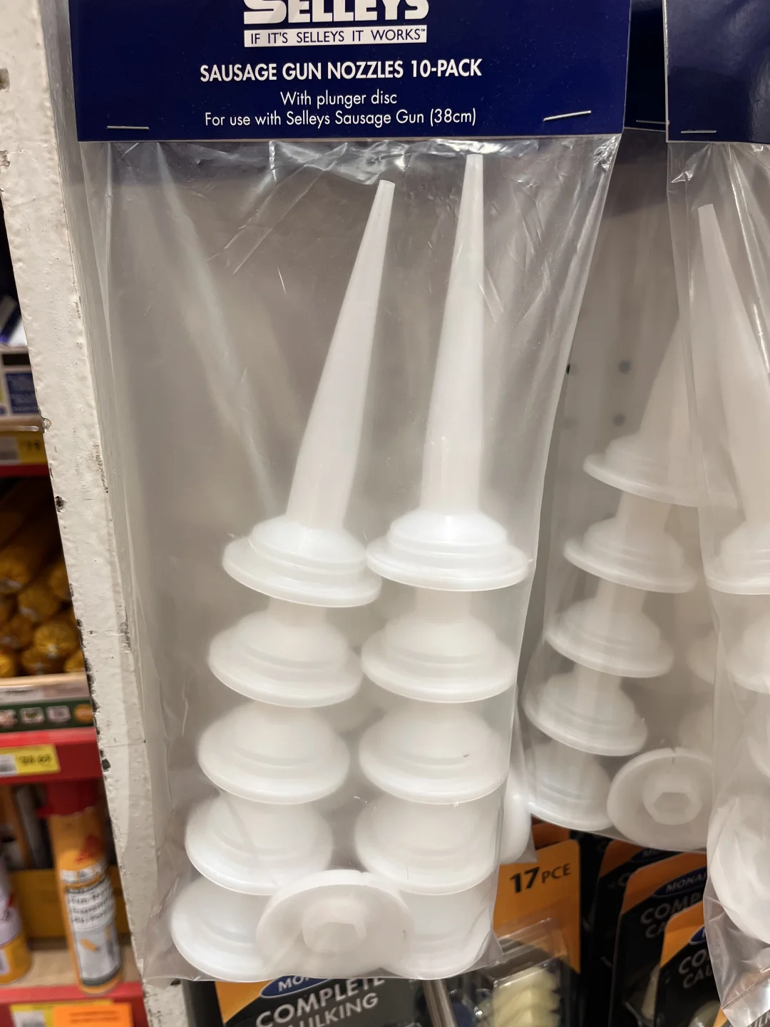 Bunnings好物分享-修补帮手好用小工具