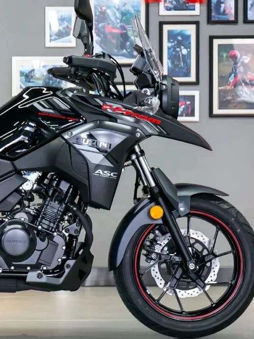 每天了解一台车:DL 250 ?️