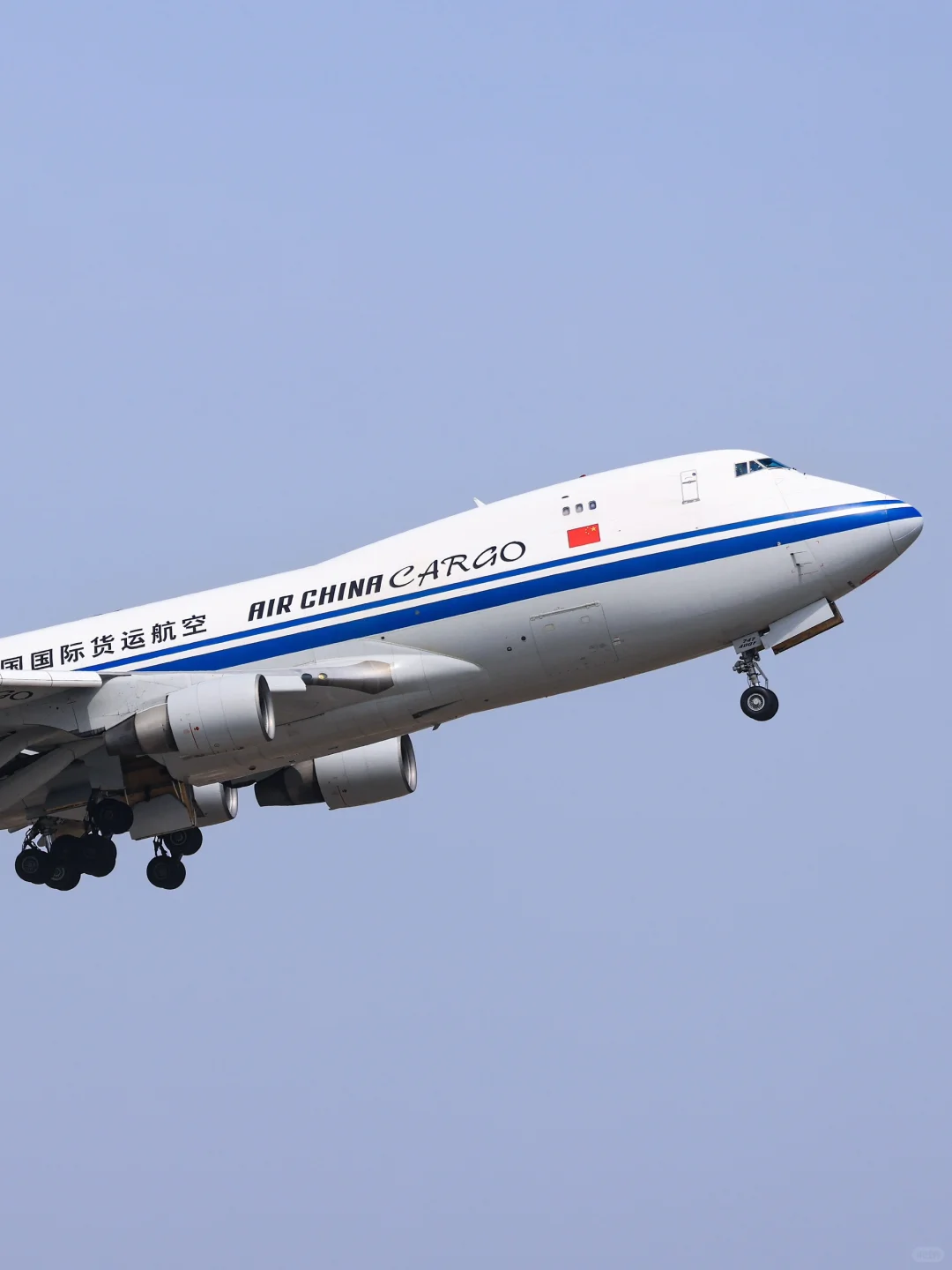 落地与起飞：国航货运AIR CHINA Cargo