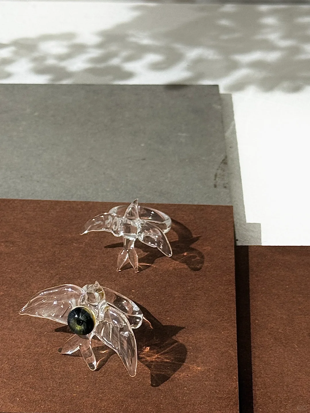 ?来景德镇一定要烧玻璃 太上头了！