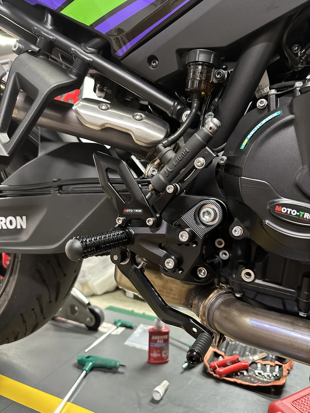 ??pit49 800mt改装日记