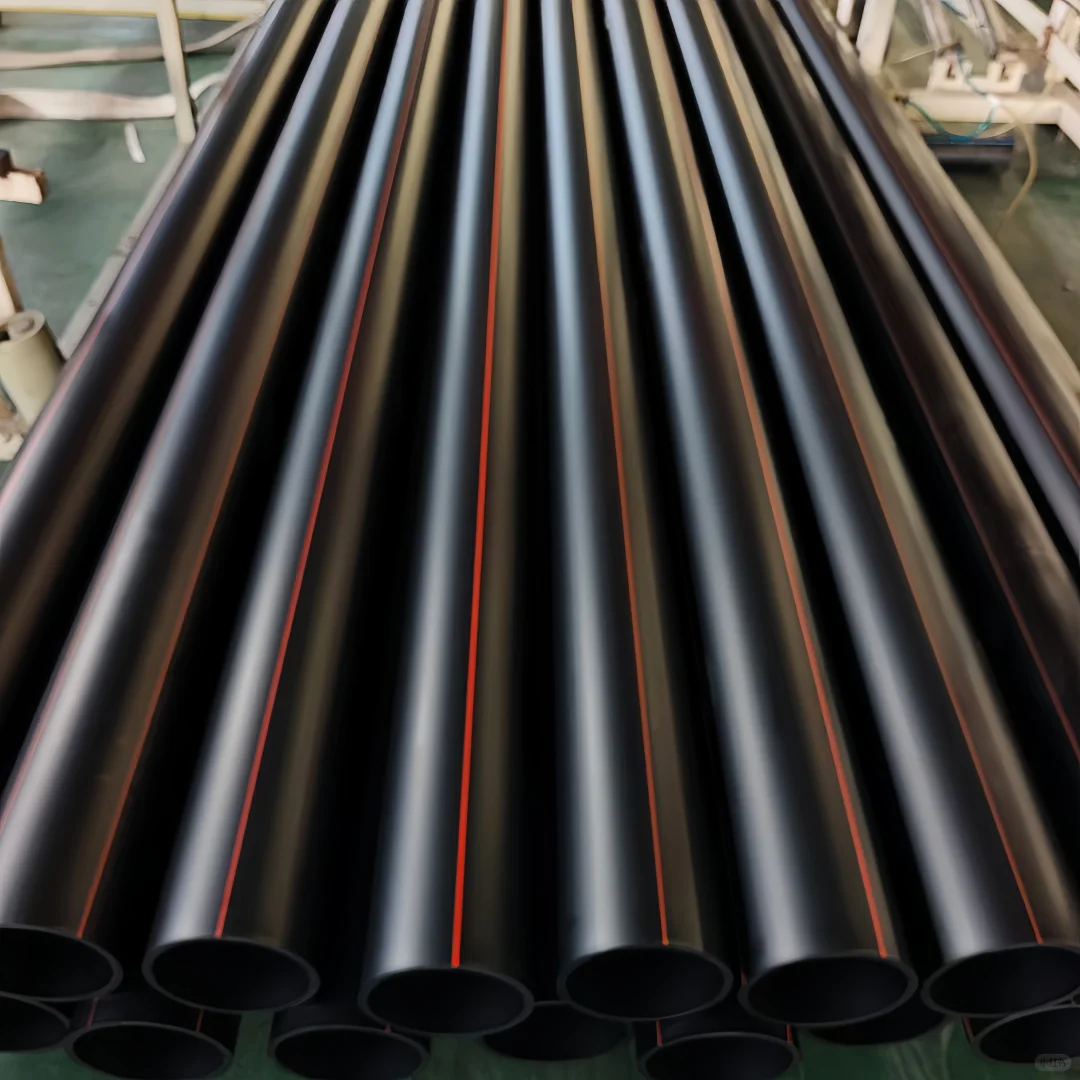 PE矿用管的主要特点