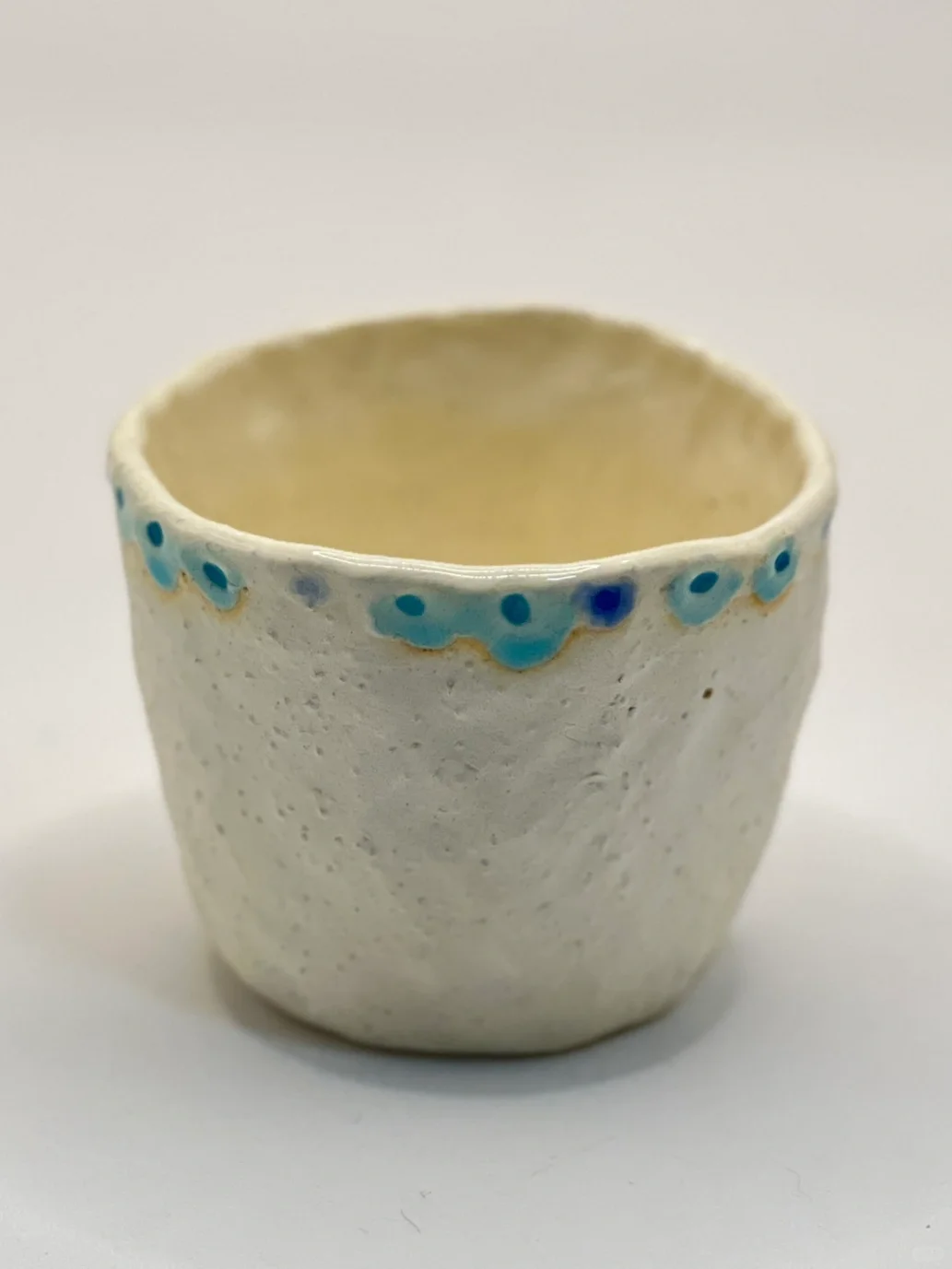 景德镇学陶艺｜学员们的玻璃珠装饰