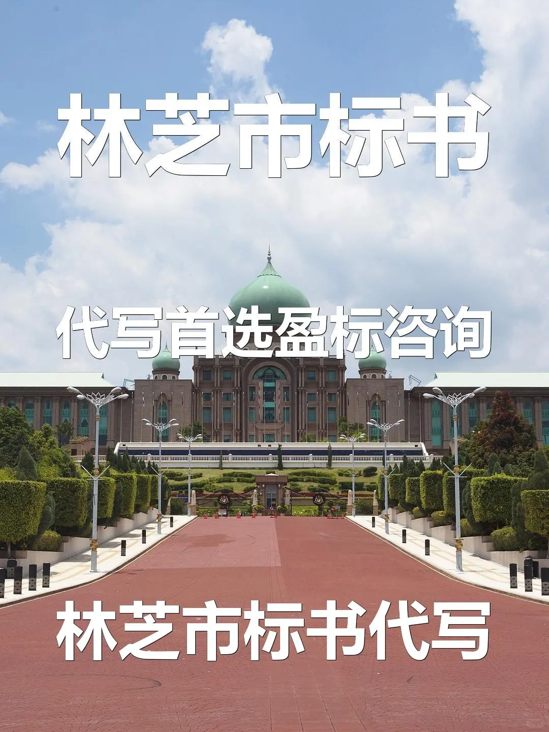 林芝市标书代写首选盈标咨询