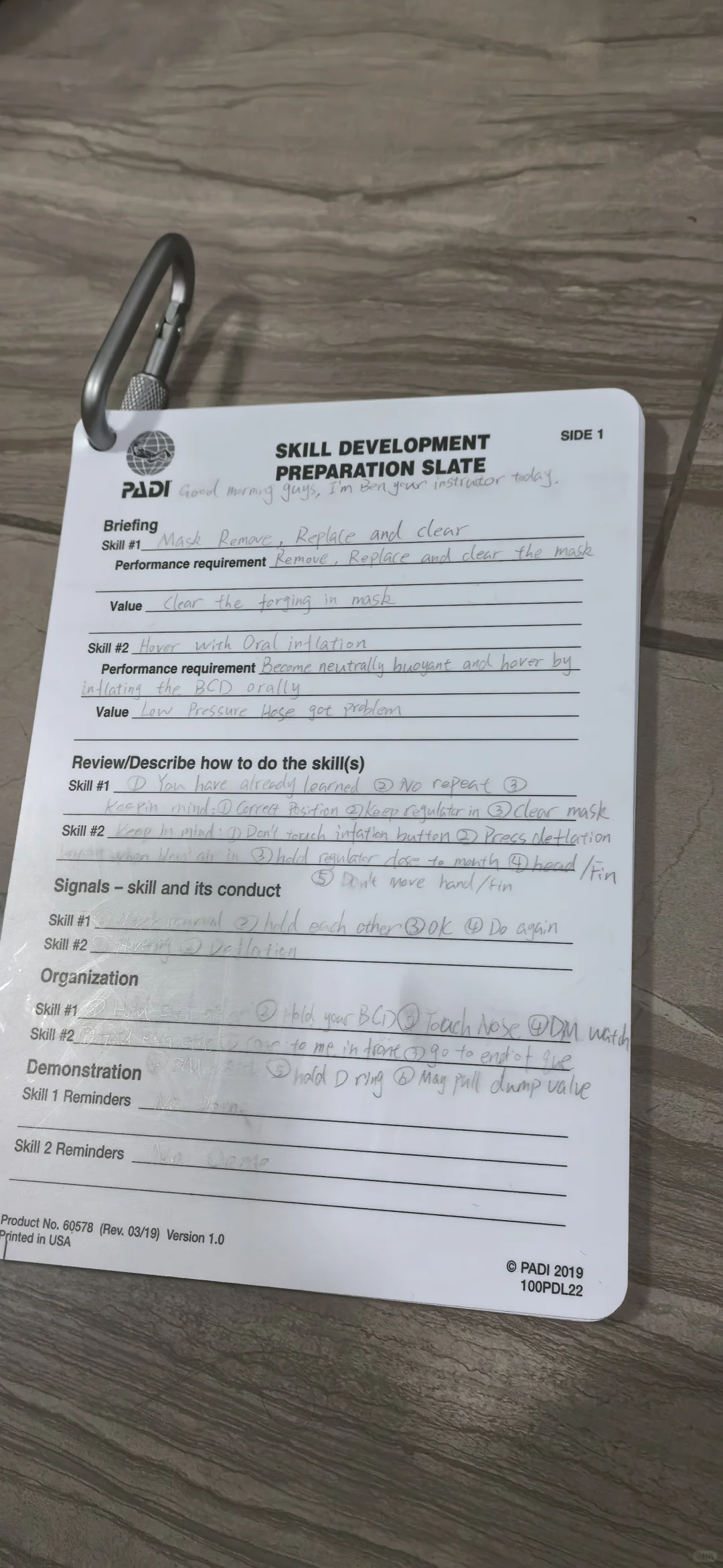 安利几件新入手的潜水小配件