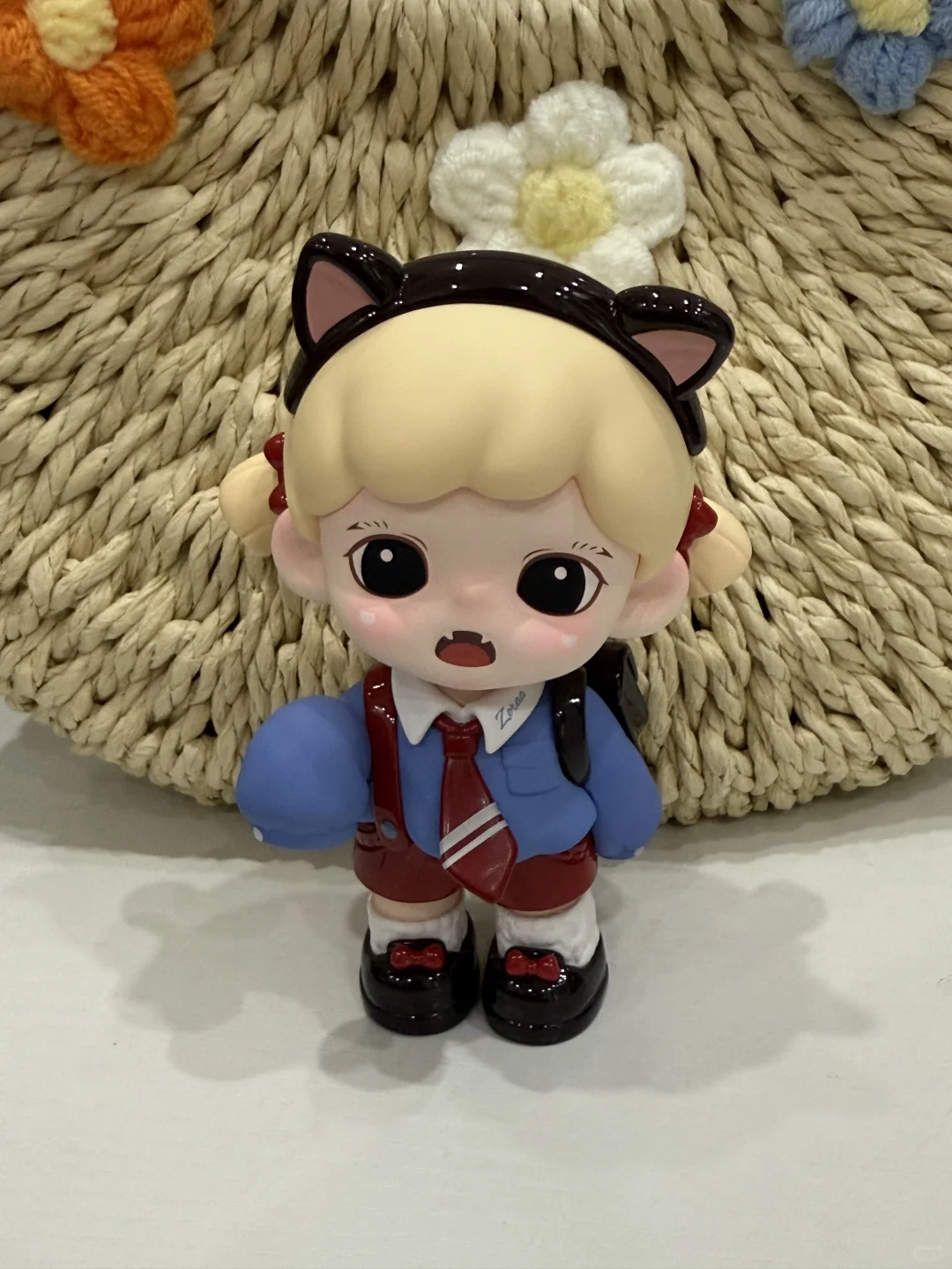 Zoraa真是太可爱了吧