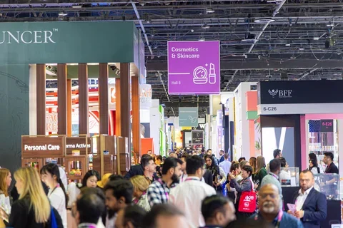 2025迪拜国际美容展全新亮点与机遇前瞻！