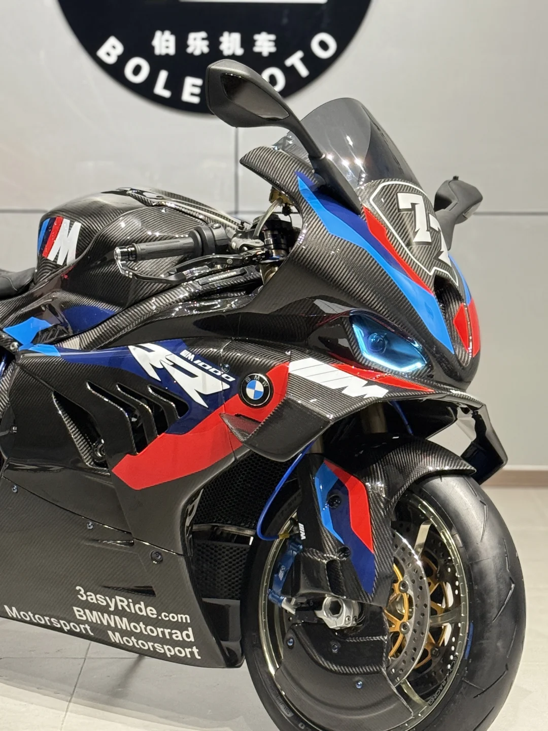 22年s1000rr满改雷霆套件最主要价格十几万