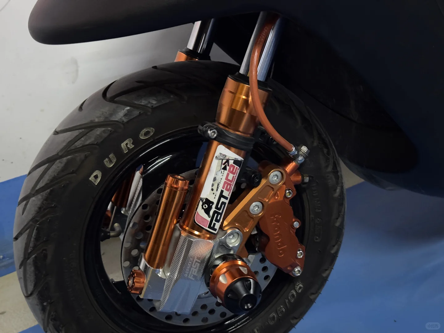 雅马哈福喜100cc