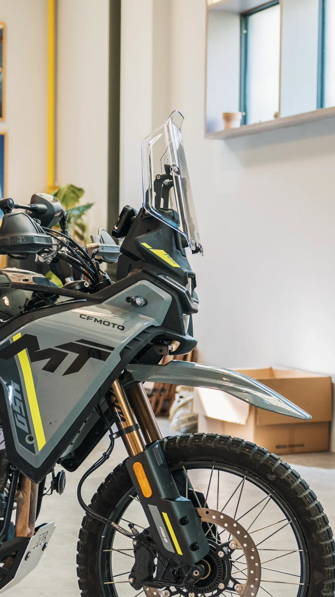 BVL /春风450改装套件来了！