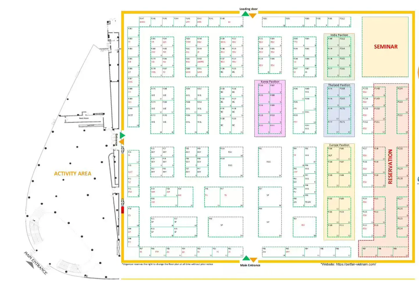 2026年6月越南将举办第三届越南国际宠物用品