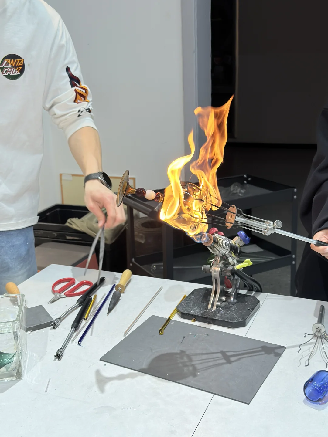 景德镇绝美玻璃杯