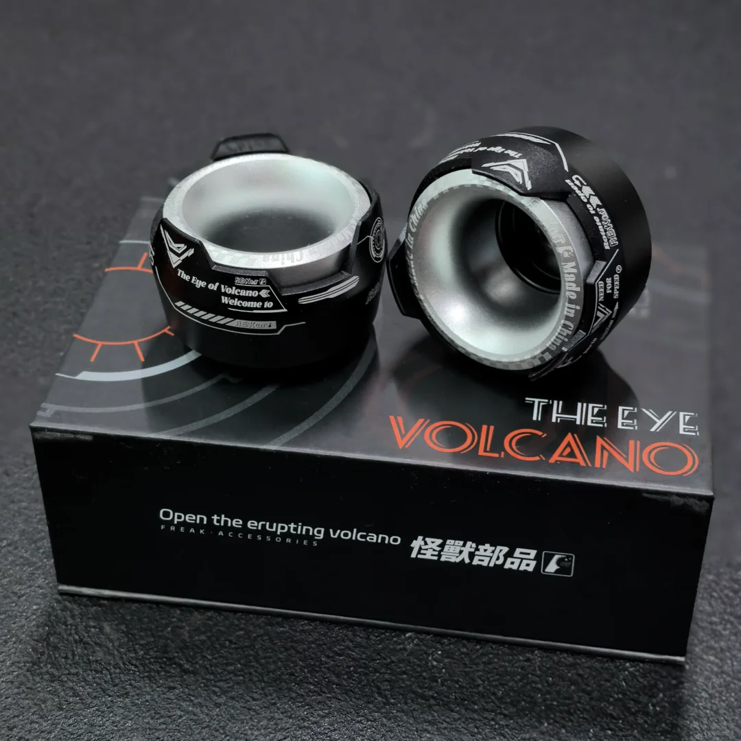 颜值与实力并存！怪兽部品防摔杯?