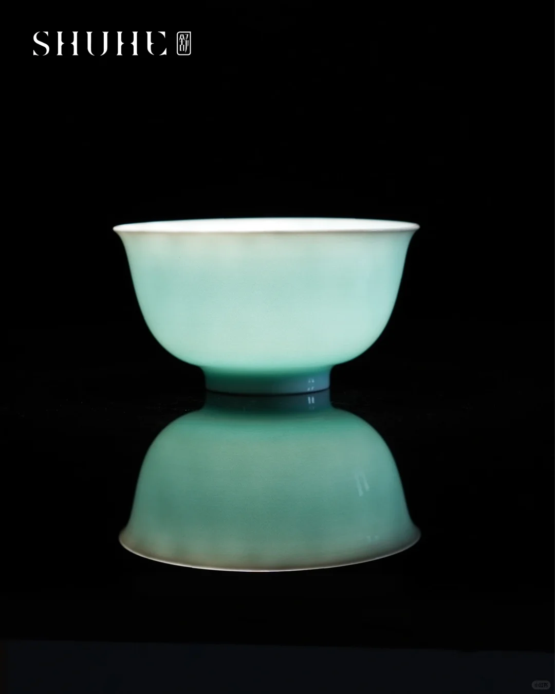 薄胎瓷丨薄似蝉翼 亮如玻璃