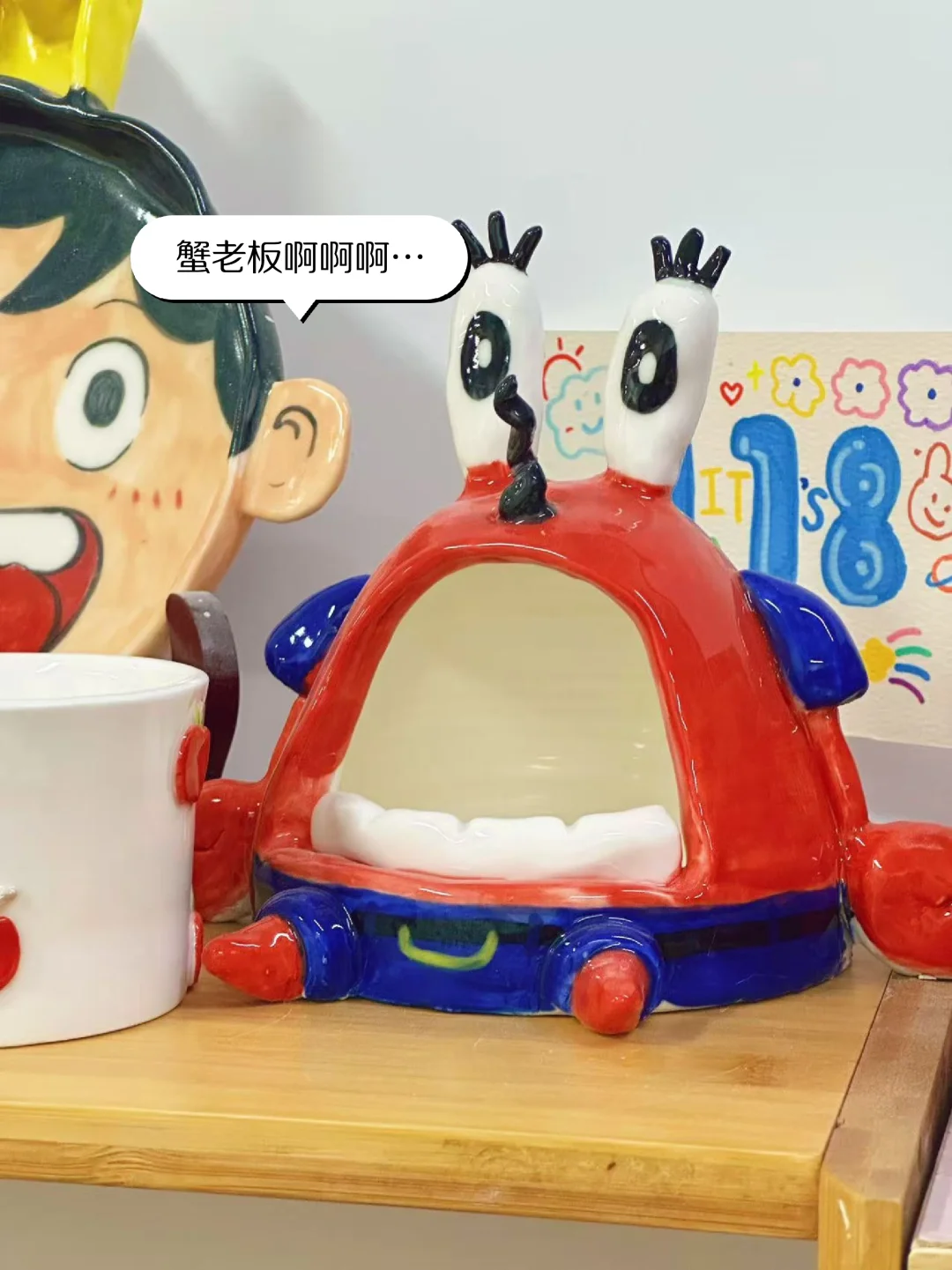 十一不用去景德镇也可以玩的手作店