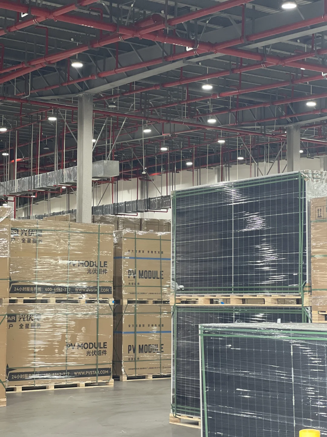 大开眼界！原来光伏板要经过这么多道工艺?