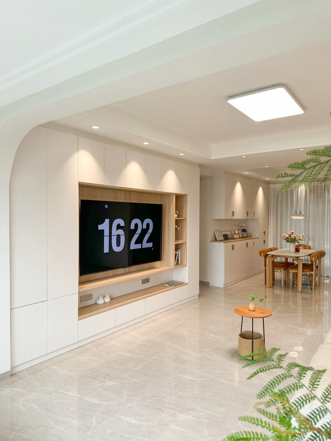 ?和3个男人住了两年的家，因干净而富足