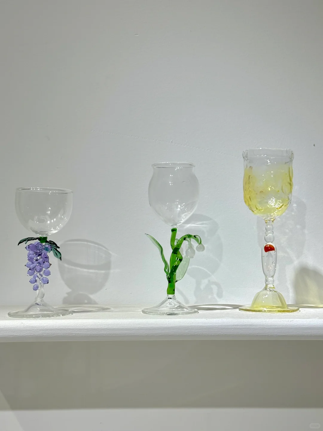 ?来景德镇一定要烧玻璃 太上头了！