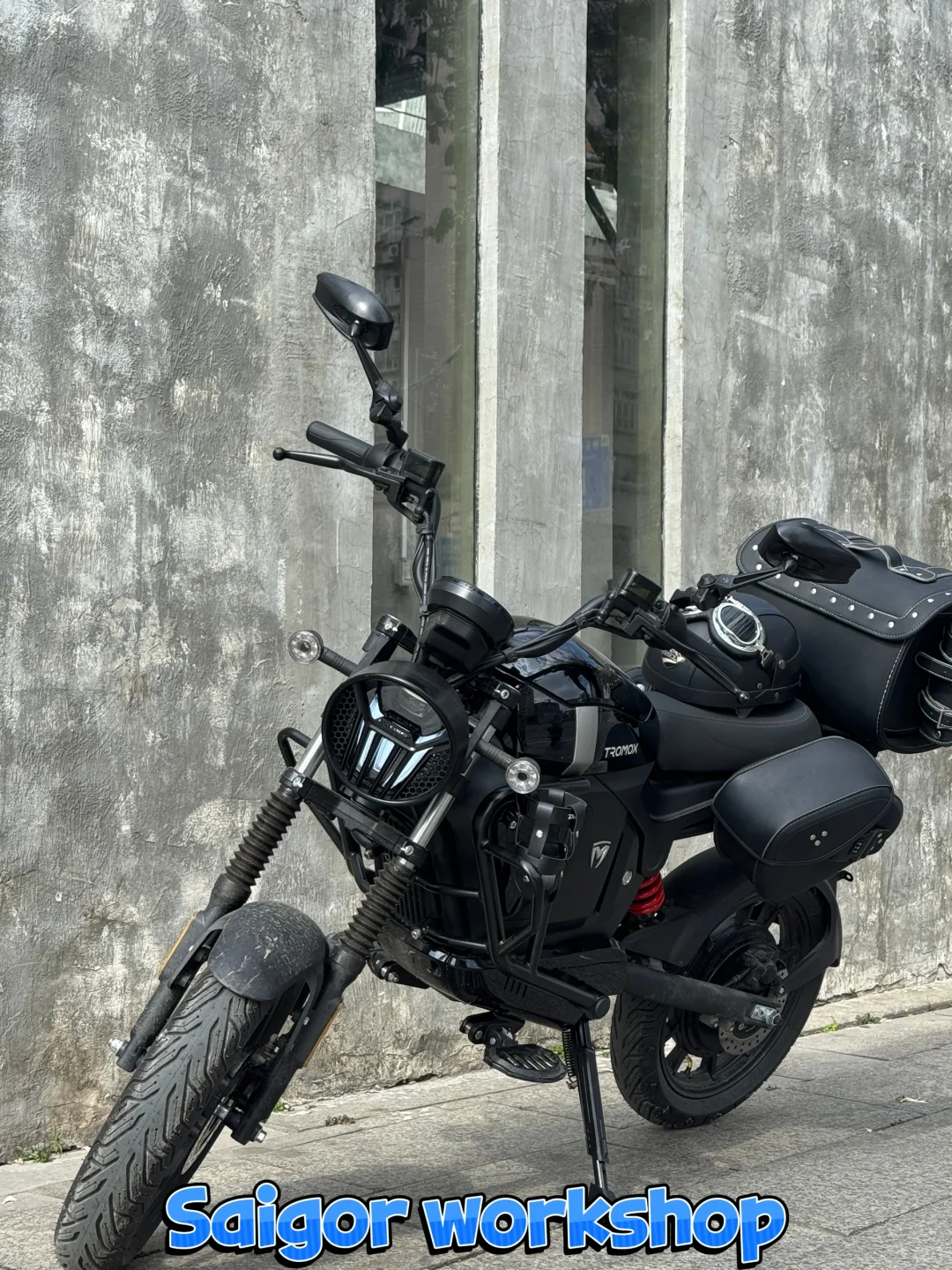 摩兽M03跨骑焕新升级