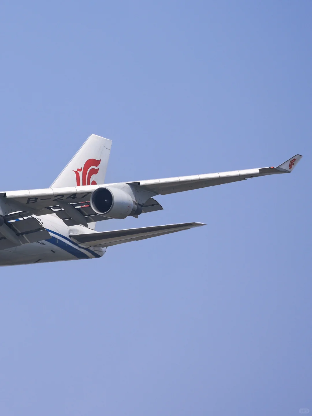 落地与起飞：国航货运AIR CHINA Cargo